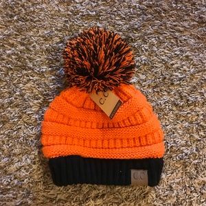 CC beanie